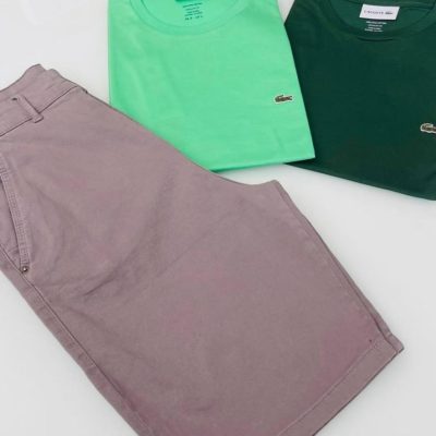 Estilo e conforto! Nada como um visual leve para curtir o dia com vibe de verão