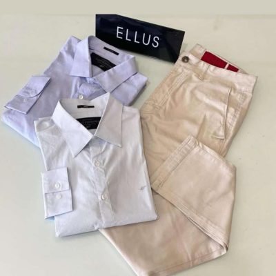 Estilo e conforto! Nada como um visual leve para curtir o dia com vibe de verão