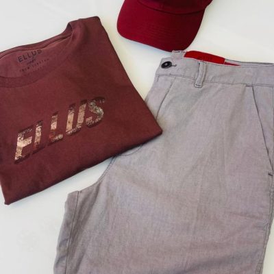 Estilo e conforto! Nada como um visual leve para curtir o dia com vibe de verão