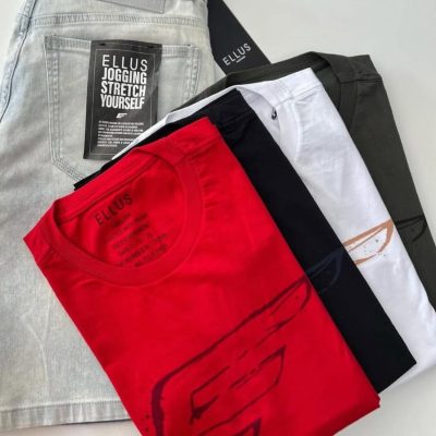 Estilo e conforto! Nada como um visual leve para curtir o dia com vibe de verão